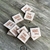 Etiquetas sintéticas 1 CM X 1 CM - 50 UN - comprar online