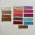 Etiquetas sintéticas 1,3 X 4 CM - 25 UN na internet