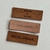 Etiquetas sintéticas 1,3 X 4 CM - 25 UN - comprar online