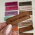 Etiquetas sintéticas PRODUTO ARTESANAL 1,3 X 4 CM - 20 un - comprar online