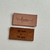 Etiquetas sintéticas 1,5 CM X 3 CM- 50 UN - comprar online