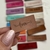 Etiquetas sintéticas LOVE 1,5 CM X 3 CM - 20 un - comprar online