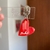 Cursor n°5 Corção Mãe - Vermelho L25 - 10 unidades
