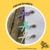 Cursor n°5 niquel 25 unidades - SORTIDOS - comprar online