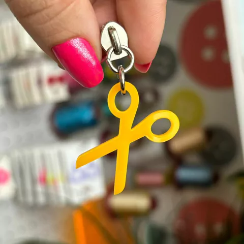 Cursor Tesoura - valor unitário