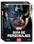 Marvel: Guía de personajes A-D