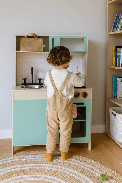 Cocina cocinita Montessori - comprar online