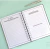 Agenda cuaderno Papá en internet