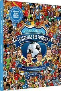 DONDE ESTAN LAS ESTRELLAS DEL FUTBOL? - DONDE ESTAN? (TD) - comprar online