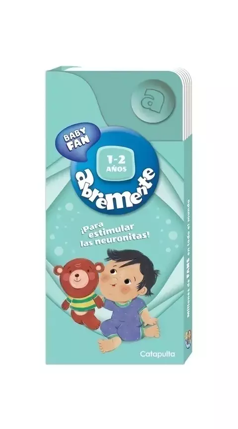 Abremente Baby Fan 1-2 años