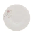 CJ DE 4 XÍCARAS DE CHÁ PORCELANA FLOWER BRANCO 200ML - comprar online