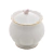 AÇUCAREIRO DE PORCELANA BIRDS COLORS 300ML - comprar online
