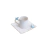 CJ 6 XÍCARAS DE CAFÉ PORCELANA BIRDS DESIGN COLORS - Cutie Home Decor ®