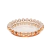 CJ DE 4 PRATOS DE CRISTAL PEARL ÂMBAR 10CM
