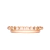 CJ DE 4 PRATOS DE CRISTAL PEARL ÂMBAR 10CM - Cutie Home Decor ®