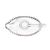 MOLHEIRA DE CRISTAL PEARL INCOLOR 140ML na internet