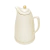GARRAFA TÉRMICA DE PORCELANA RENDA CREME - comprar online