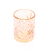 CJ DE 3 PEÇAS DE VIDRO PARA BANHEIRO LITT ÂMBAR - Cutie Home Decor ®