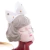 ESCULTURA DECORATIVA BONECA C/ BANDEJA - Cutie Home Decor ®