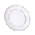 SOUSPLAT PATINADO MOON BRANCO 25CM - comprar online