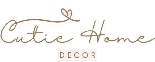 Cutie Home Decor ®
