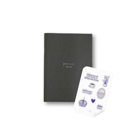 Journal Olive Haze - Miolo Liso [BF] - comprar online