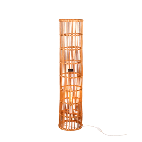 Luminária de Vime Alvorada de Piso 22x100 - comprar online