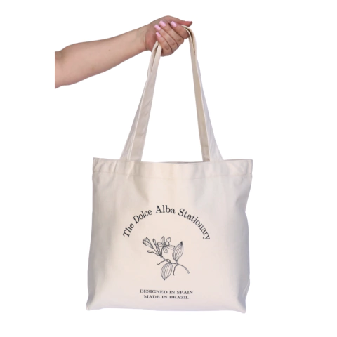 Dolce Bag 100% Algodão 45x34 - comprar online