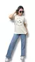 T-shirt Feminina em Algodão Estonada - I'm (Eu Sou) na internet