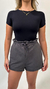 Kit com 6 pçs Short Comfort 1 Cor