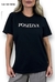 Imagem do Kit com 6 pçs T-shirts Femininas em Seda Pima Cores Variadas - Vibe Positiva
