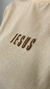 Imagem do Kit com 6 pçs T-shirts Femininas em Seda Pima 1 Cor - Jesus