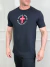 T-shirt Masculina em Algodão - Jesus Christ The Savior (Jesus Cristo O Salvador) - Lolli Brand