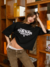 Remera Effect- Negro - comprar online