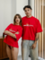 Remera Jaguar - Rojo - comprar online