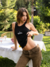 Tank Sun - Negro - comprar online