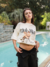 Remera Capri - Crema - DESERVE URBAN