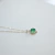 Amuleto Agata Verde - tienda online