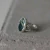 Imagen de Anillo Enraizar (Agata Musgosa)