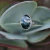 Anillo Enraizar (Agata Musgosa) - Onirica