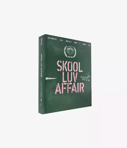 BTS Skool Luv Affair