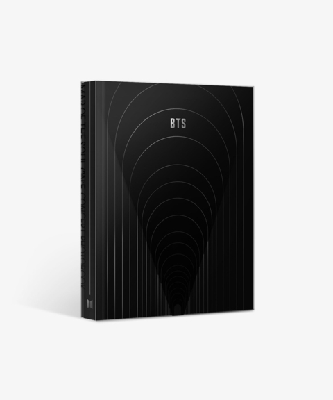 BTS MAP OF THE SOUL ONE CONCEPT PHOTOBOOK ROUTE VER