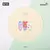BT21 Mouse Pad redondo