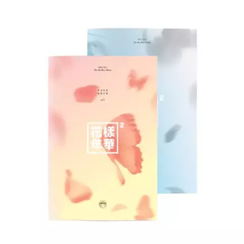BTS HYYW In the Mood For Love Pt 2