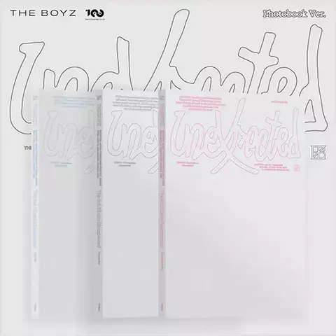 THE BOYZ Unexpected