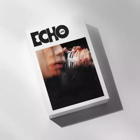 BTS Jin Echo Weverse Ver.