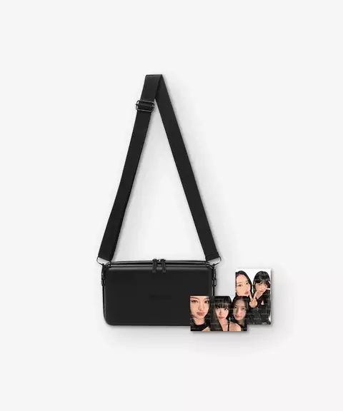 LE SSERAFIM Cross Bag