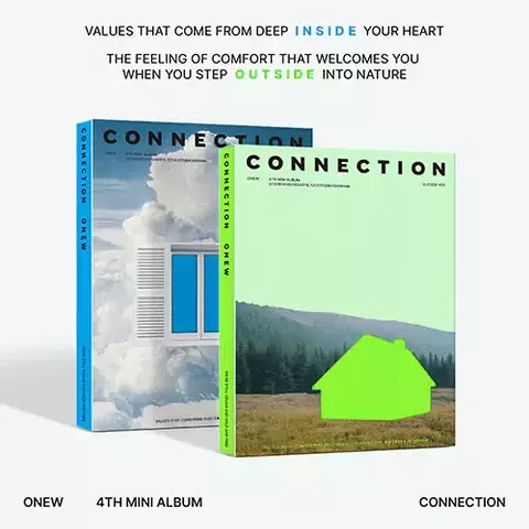 SHINEE Onew Connection