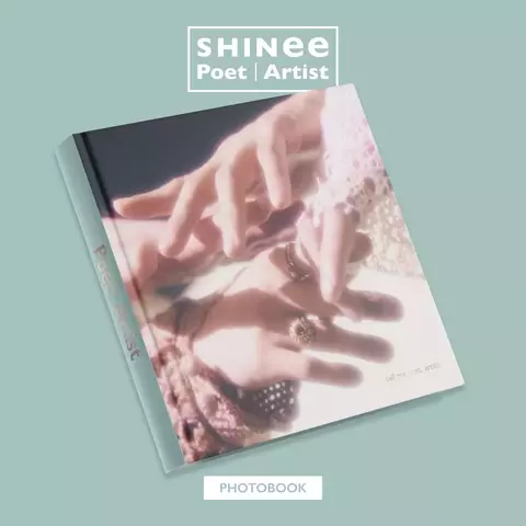 SHINEE Poet Artist
