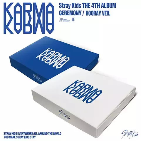 STRAY KIDS Karma - comprar online